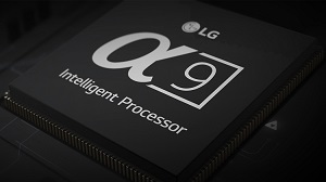 완벽한 올레드 화질 제공한다는 LG 화질칩 ‘알파9’이 뭐길래